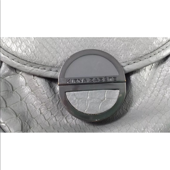 Kirna Zabete for Target Crossbody Bag Gray - Picture 3 of 8